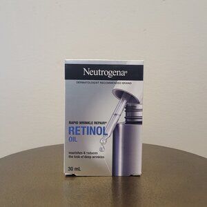 Retinol Oil - Rapid Wrinkle Repair